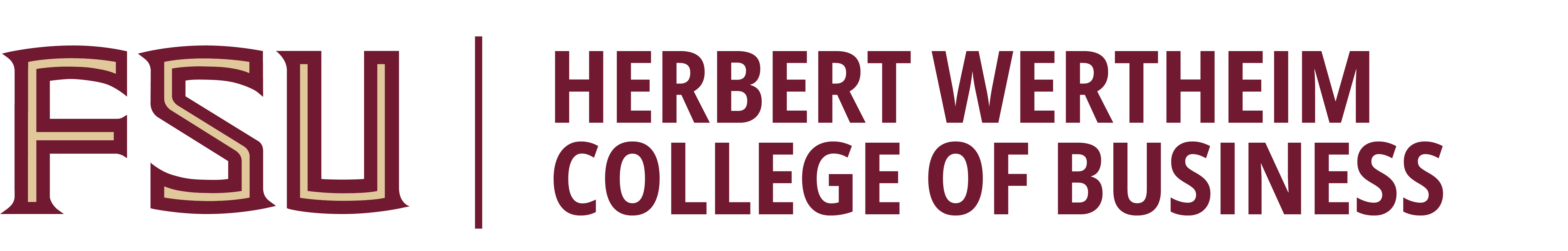 Herbert Wertheim College of Business logo