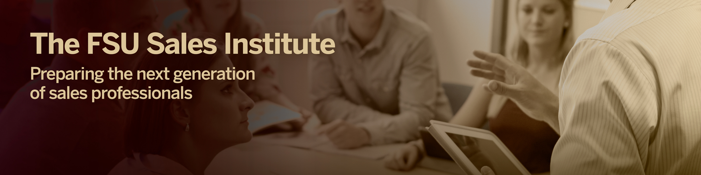 FSU Sales Institute